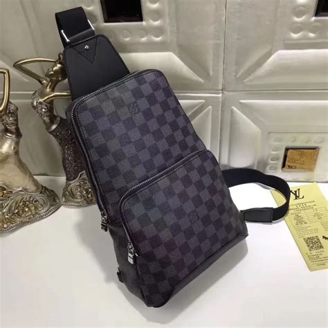 lv chest bag|Louis Vuitton chest bag.